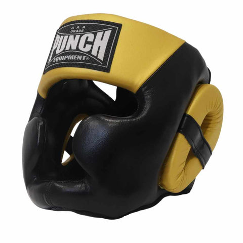 PUNCH - Trophy Getter Full Face Head Gear