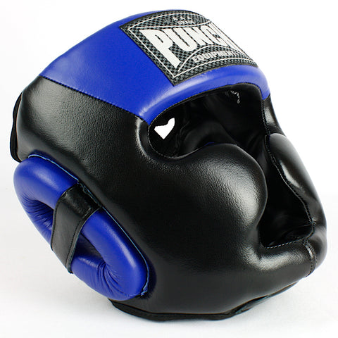 PUNCH - Trophy Getter Full Face Head Gear