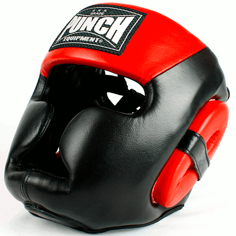 PUNCH - Trophy Getter Full Face Head Gear