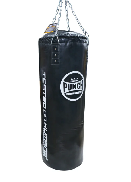 Punch Trophy Getters 'Mil Spec' Boxing Bag 5ft (61-65kg)