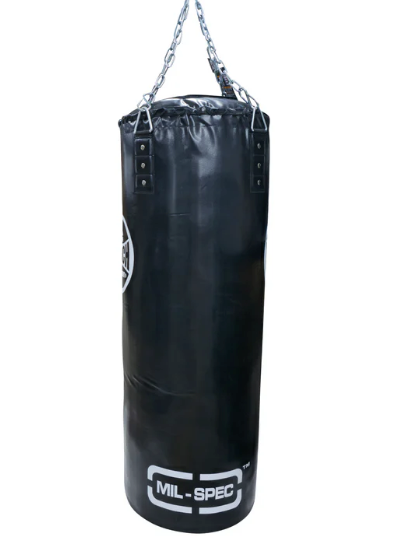 Punch Trophy Getters 'Mil Spec' Boxing Bag 5ft (61-65kg)