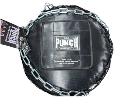 Punch Trophy Getters 'Mil Spec' Boxing Bag 4ft (53-55kg)