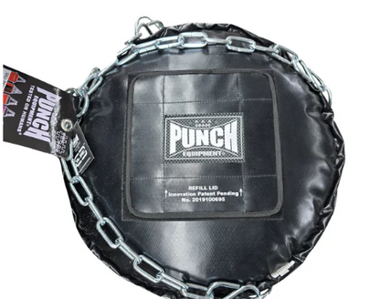Punch Trophy Getters 'Mil Spec' Boxing Bag 6ft (70-75kg)