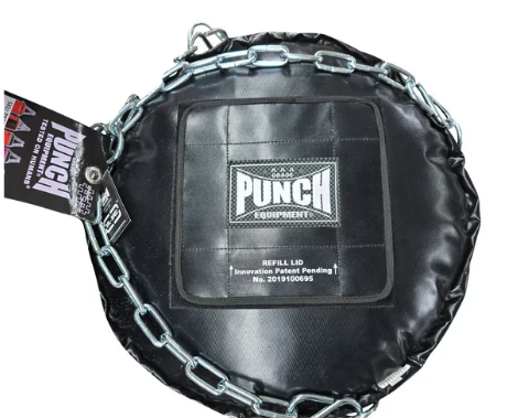 Punch Trophy Getters 'Mil Spec' Boxing Bag 6ft (70-75kg)