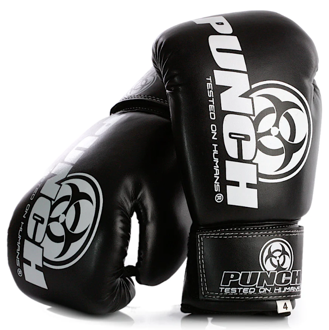 PUNCH - Junior 4oz Boxing Gloves