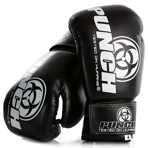 PUNCH - Junior 4oz Boxing Gloves