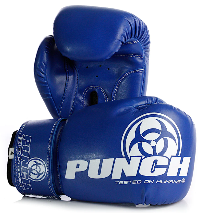 PUNCH - Junior 4oz Boxing Gloves