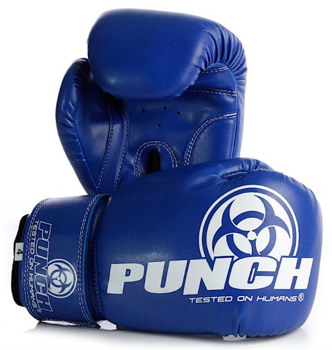 PUNCH - Junior 4oz Boxing Gloves