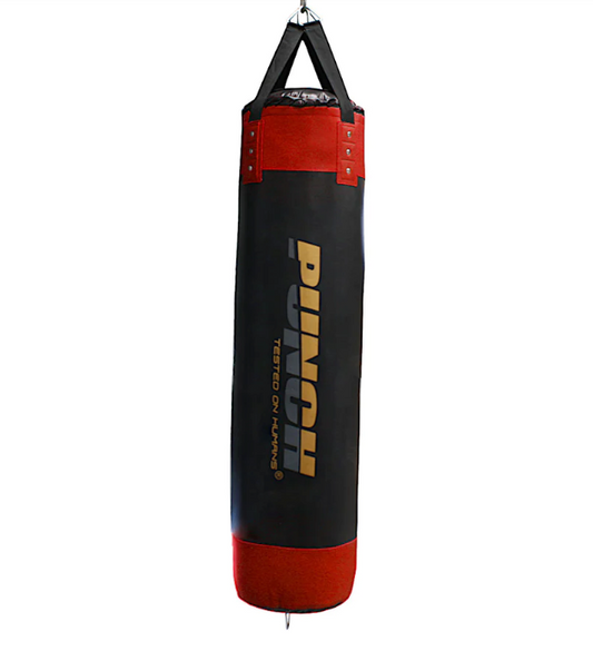 Punch Urban Boxing Bag 6ft