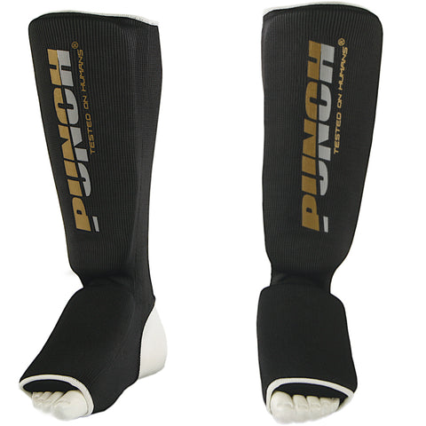 PUNCH - Urban Cotton Shin and Instep Pads