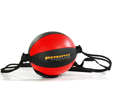 Punch Urban Floor to Ceiling Ball Red