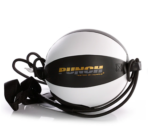 Punch Urban Floor to Ceiling Ball Red