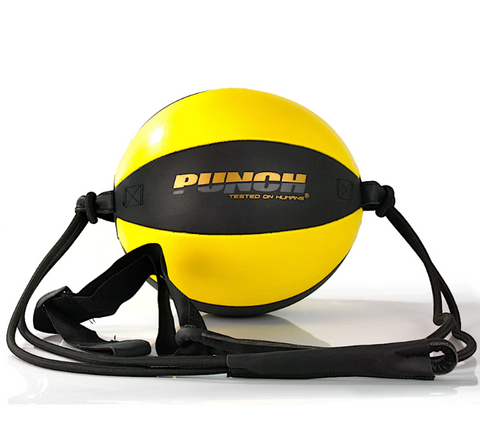 Punch Urban Floor to Ceiling Ball Red