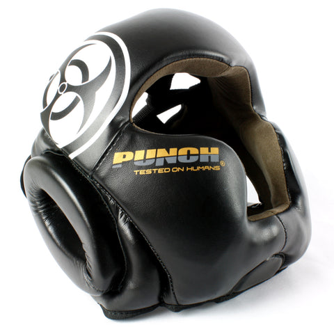 PUNCH - Urban Full Face Head Gear