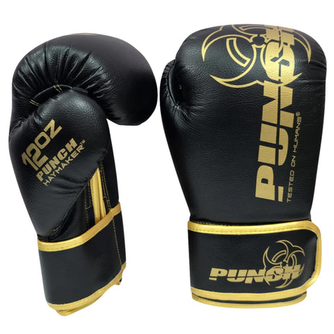 PUNCH - Urban Haymaker Boxing Gloves