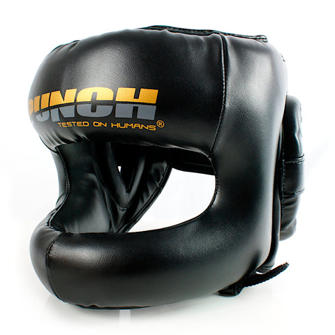 Punch Urban Jaw/Nose Protector Head Gear