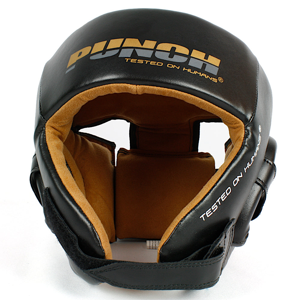 PUNCH - Urban Open Face Head Gear
