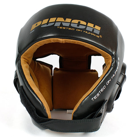 PUNCH - Urban Open Face Head Gear
