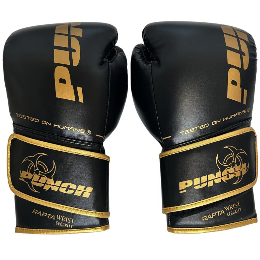 PUNCH - Urban Rapta Boxing Gloves