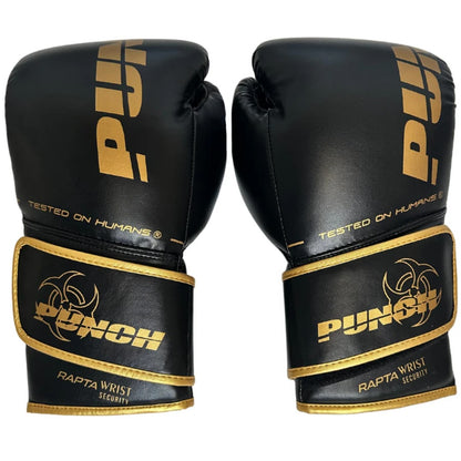 PUNCH - Urban Rapta Boxing Gloves