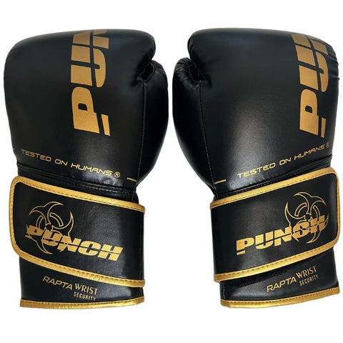 PUNCH - Urban Rapta Boxing Gloves