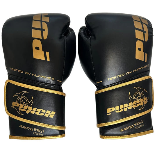 PUNCH - Urban Rapta Boxing Gloves