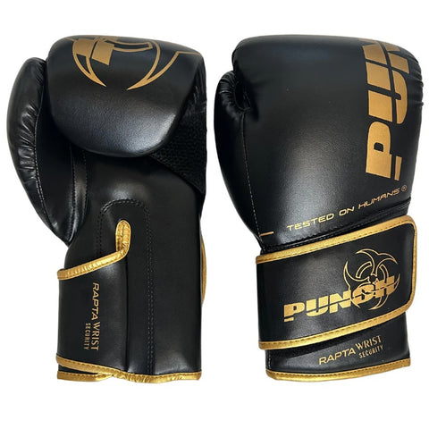 PUNCH - Urban Rapta Boxing Gloves