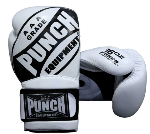 PUNCH - XL Trophy Getters Gloves - 16oz