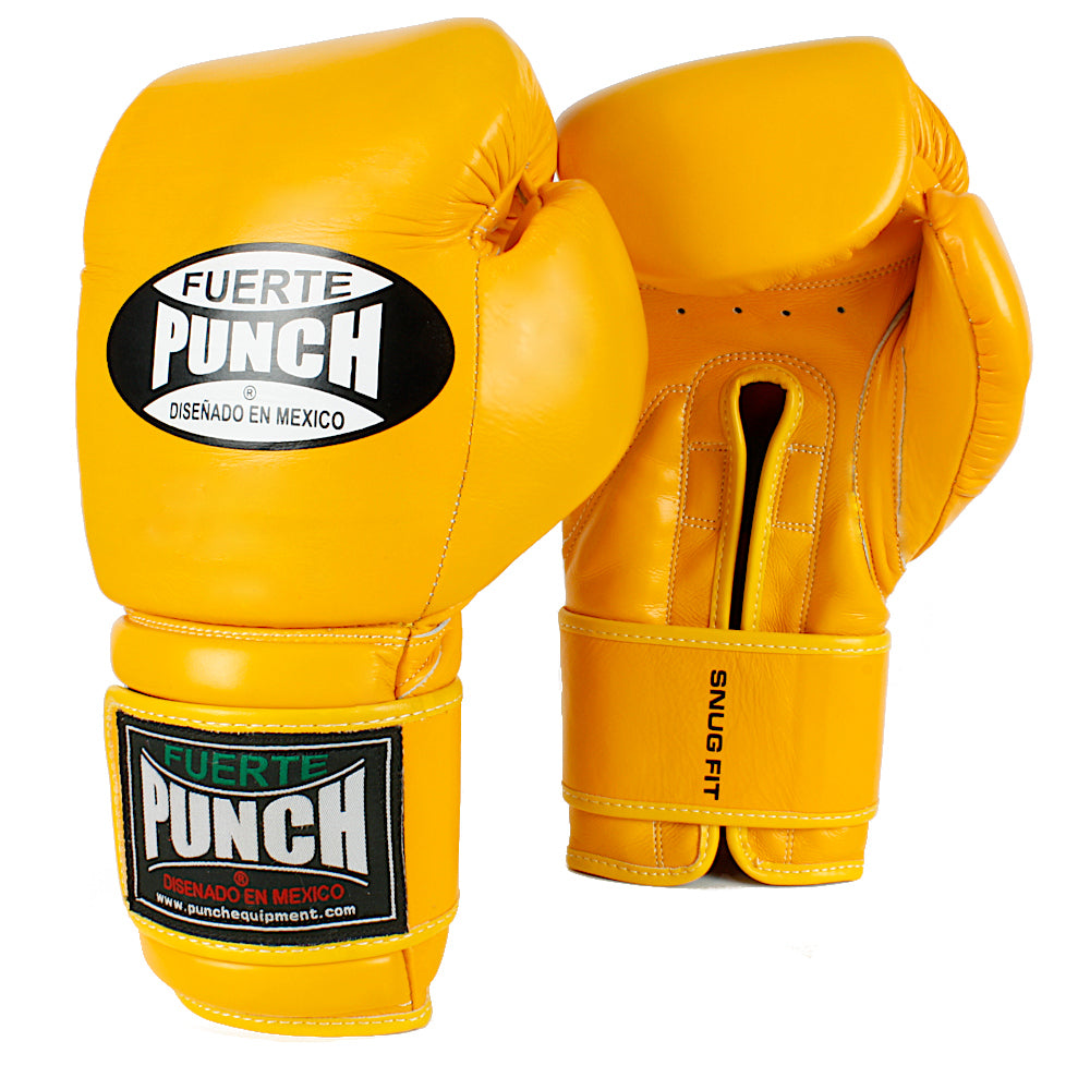 Punch Mexican Fuerte Elite Boxing Gloves