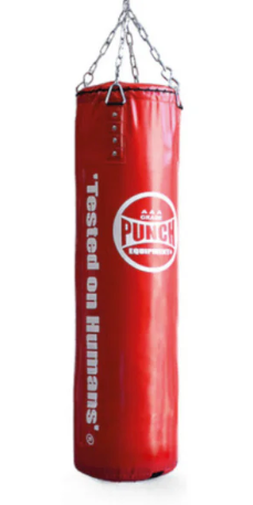 Punch Trophy Getters Boxing Bag 4ft