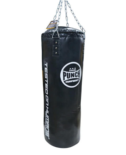 Punch Trophy Getters 'Mil Spec' Boxing Bag 4ft (53-55kg)