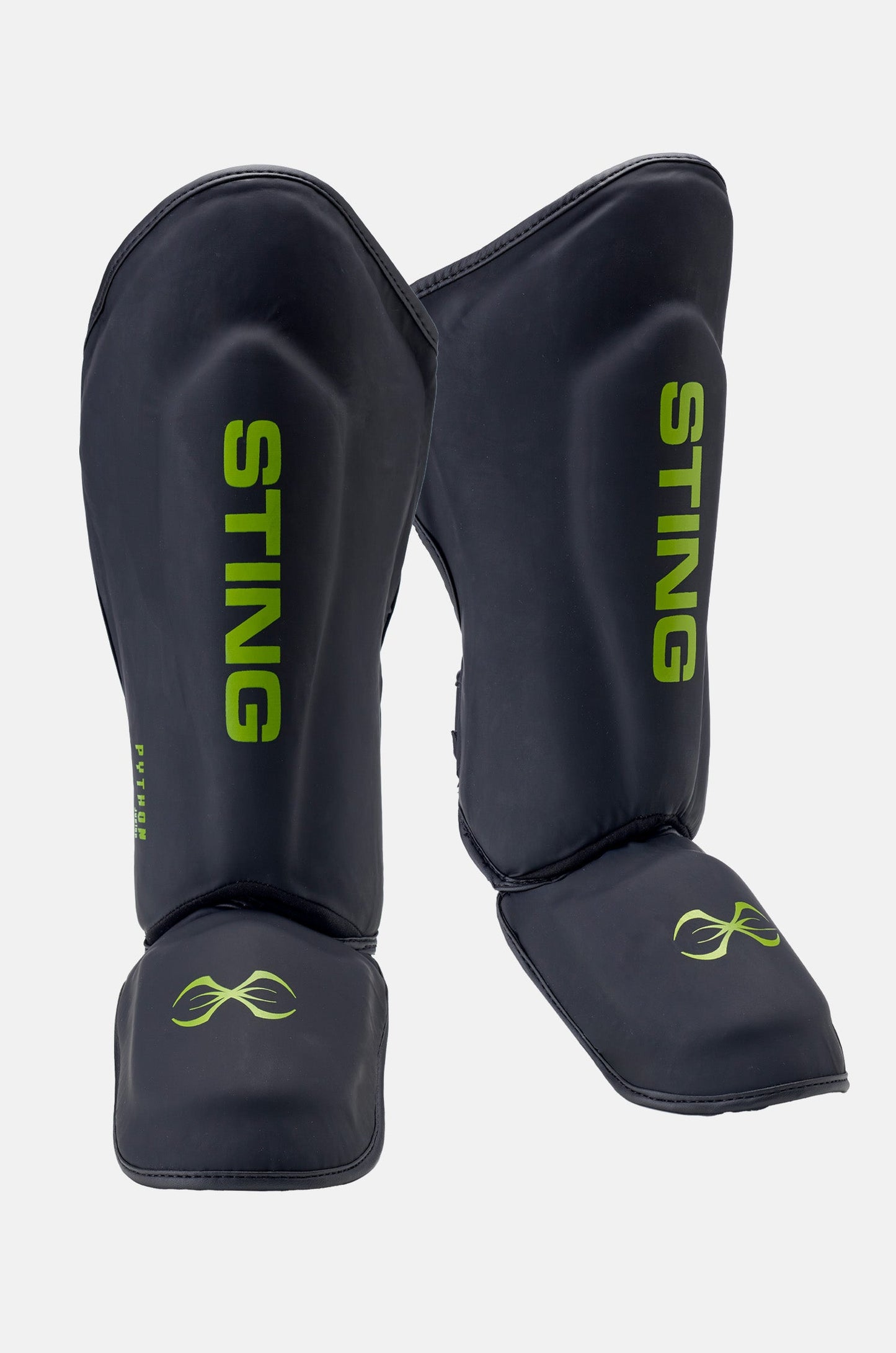 STING - Python Junior MMA Shin & Foot Protector