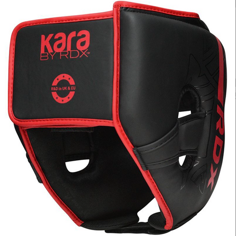 RDX - F6 Kara Full Face Headgear