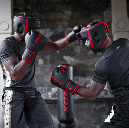 RDX - F6 Kara Full Face Headgear