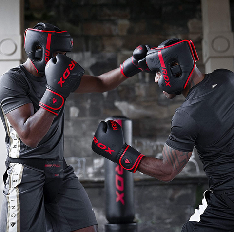 RDX - F6 Kara Full Face Headgear