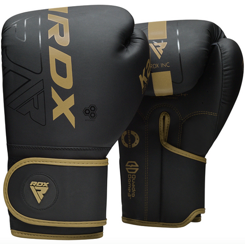 RDX - F6 Kara Boxing Gloves 8oz
