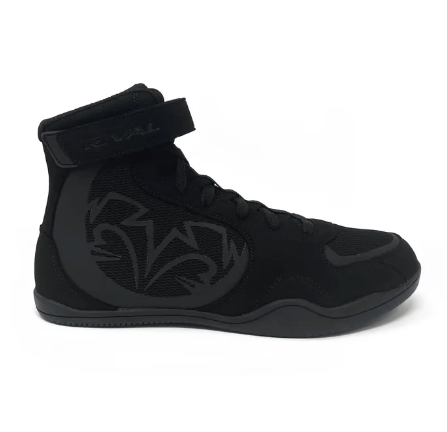 RIVAl - RSX-Genesis 3 Boxing Boots - Black