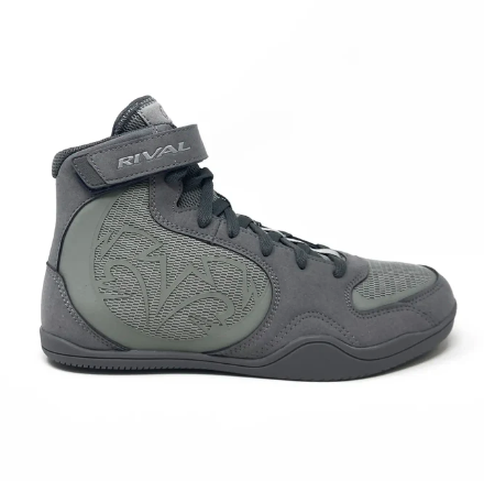 RIVAl - RSX-Genesis 3 Boxing Boots - Grey