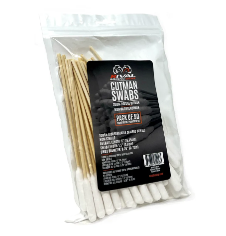 RIVAL - Cutman Swabs Pack of 50