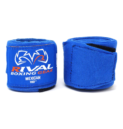 RIVAL - Mexican Hand Wraps