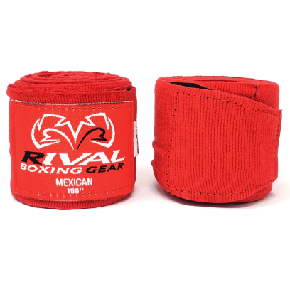 RIVAL - Mexican Hand Wraps