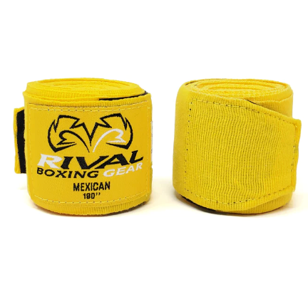 RIVAL - Mexican Hand Wraps