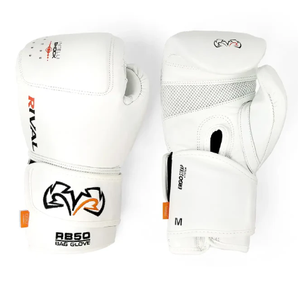 RIVAL - RB50 Intelli-Shock Compact Bag Gloves