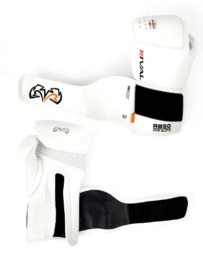 RIVAL - RB50 Intelli-Shock Compact Bag Gloves