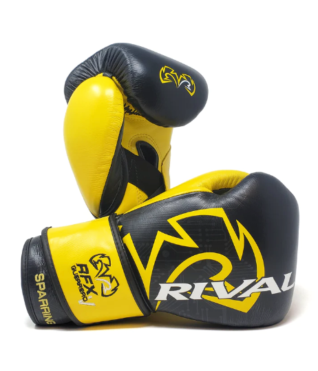 RIVAL - RFX-Guerrero-V Sparring Gloves P4P Edition