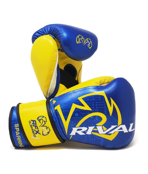 RIVAL - RFX-Guerrero-V Sparring Gloves P4P Edition