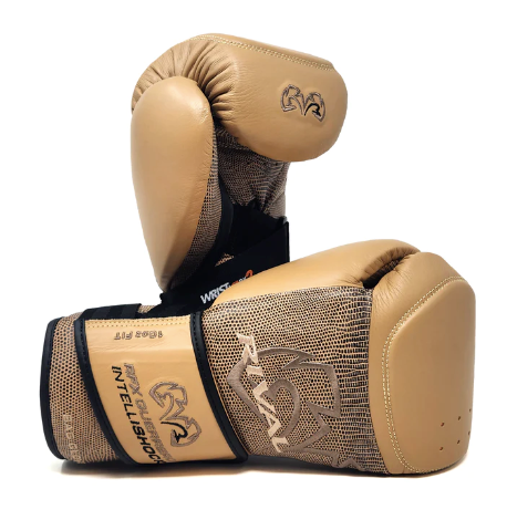 RIVAL - RFX-Guerrero Intelli-Shock Bag Gloves Snake Skin Edition