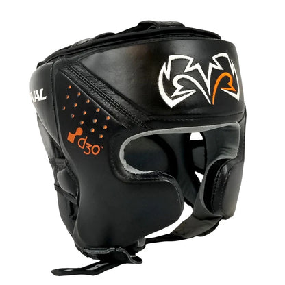 RIVAL - RHG10 Intelli-Shock Training Headgear