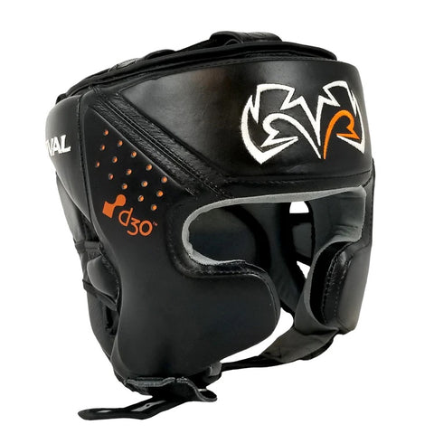 RIVAL - RHG10 Intelli-Shock Training Headgear