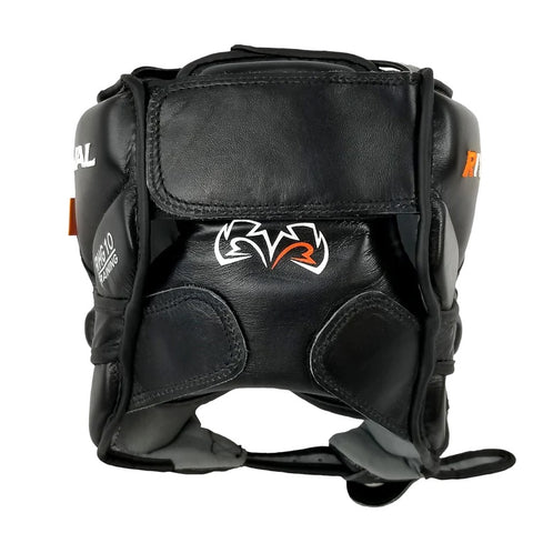 RIVAL - RHG10 Intelli-Shock Training Headgear